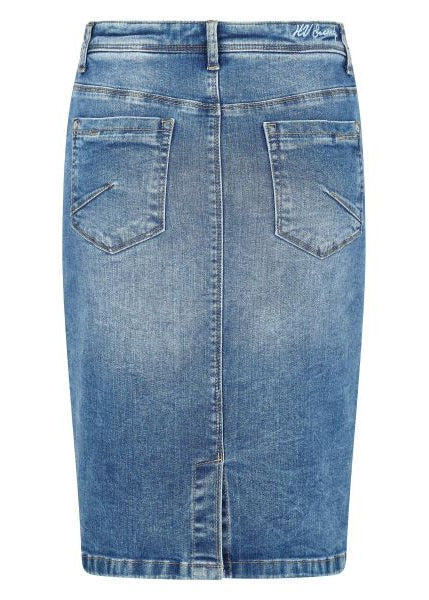 Hv Society Denim skirt HVSJessie
