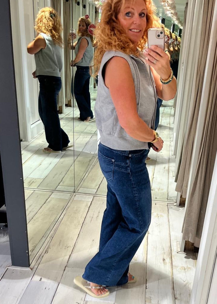 Mac Jeans Palazzo