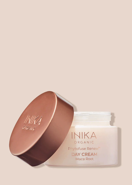 INIKA by Blush Creative Organic Phytofuse Renew Day Cream