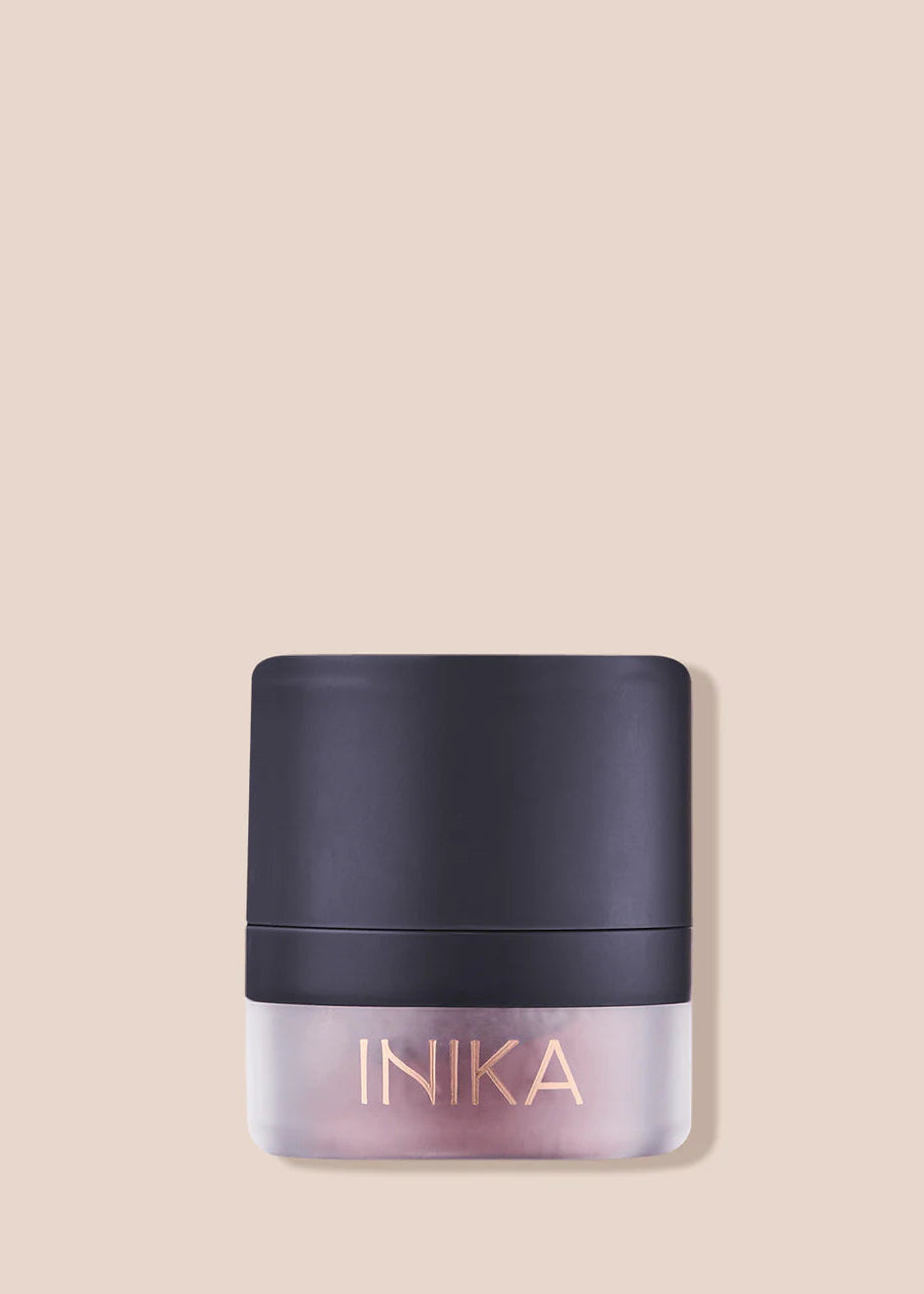 INIKA Organic (advised by Blush Creative) Mineral Blush Puff Pot (Rosy Glow)