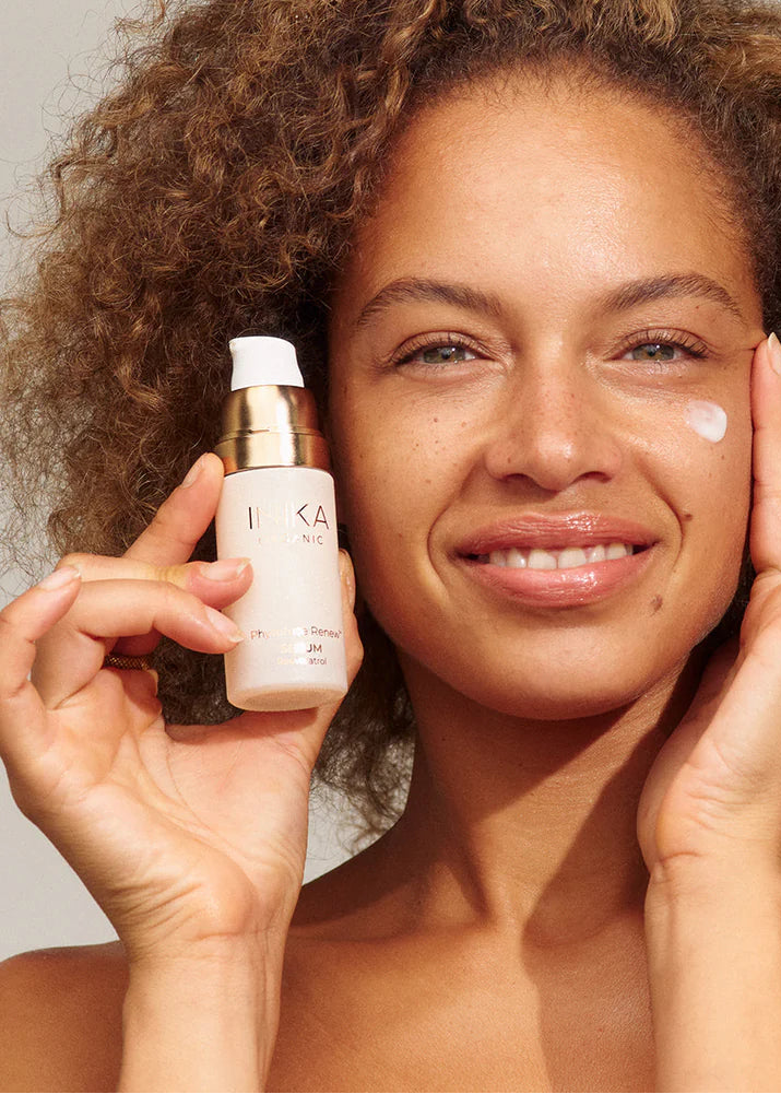 INIKA Organic (advised by Blush Creative) Phytofuse Renew Serum 30ml