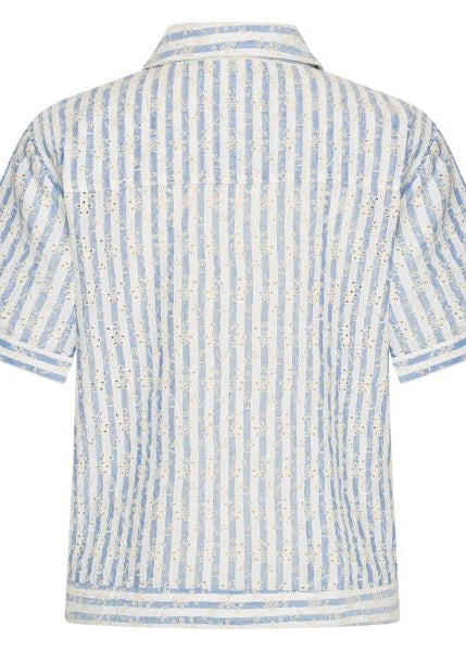 Hv Society Blouse HVSDebra