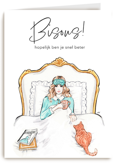 Anna Wijnands illustration kaarten