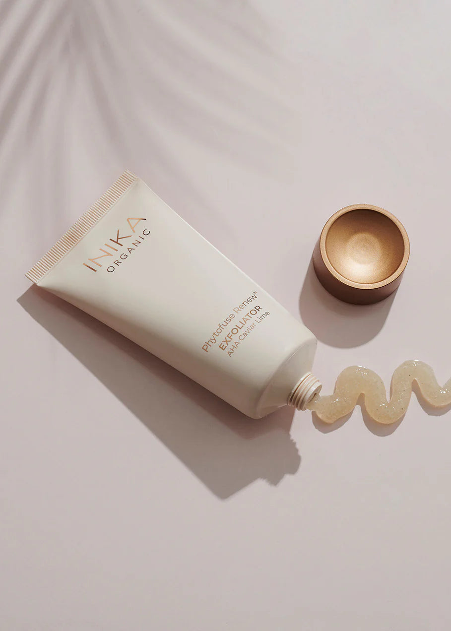 INIKA Organic (advised by Blush Creative) Phytofuse Renew Exfoliato