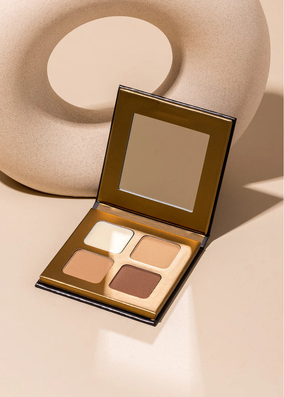 INIKA Organic (advised by Blush Creative) Brow Palette