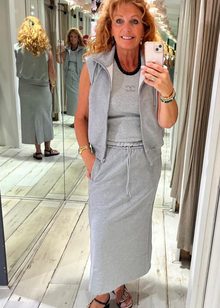 Aimee the Label BridgerA5 long skirt