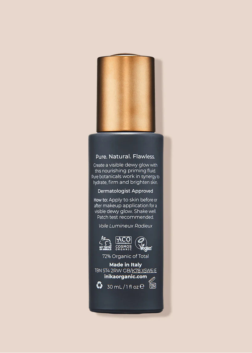 INIKA (advised by Blush Creative) Organic Radiant Glow