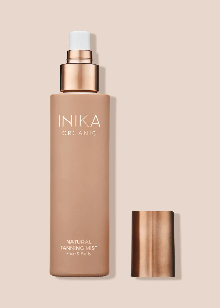 INIKA (advised by Blush Creative) Organic Natural Tanning Mist