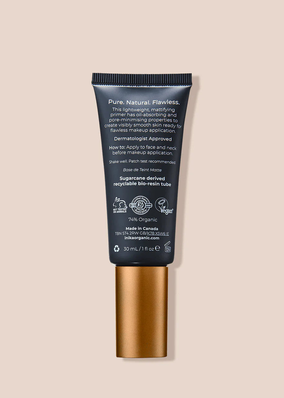 INIKA (advised by Blush Creative) Organic Matte Perfection Primer