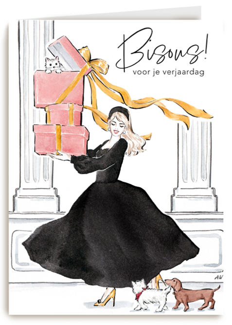 Anna Wijnands illustration kaarten