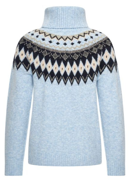 Hv Society Pullover HVSNunzia