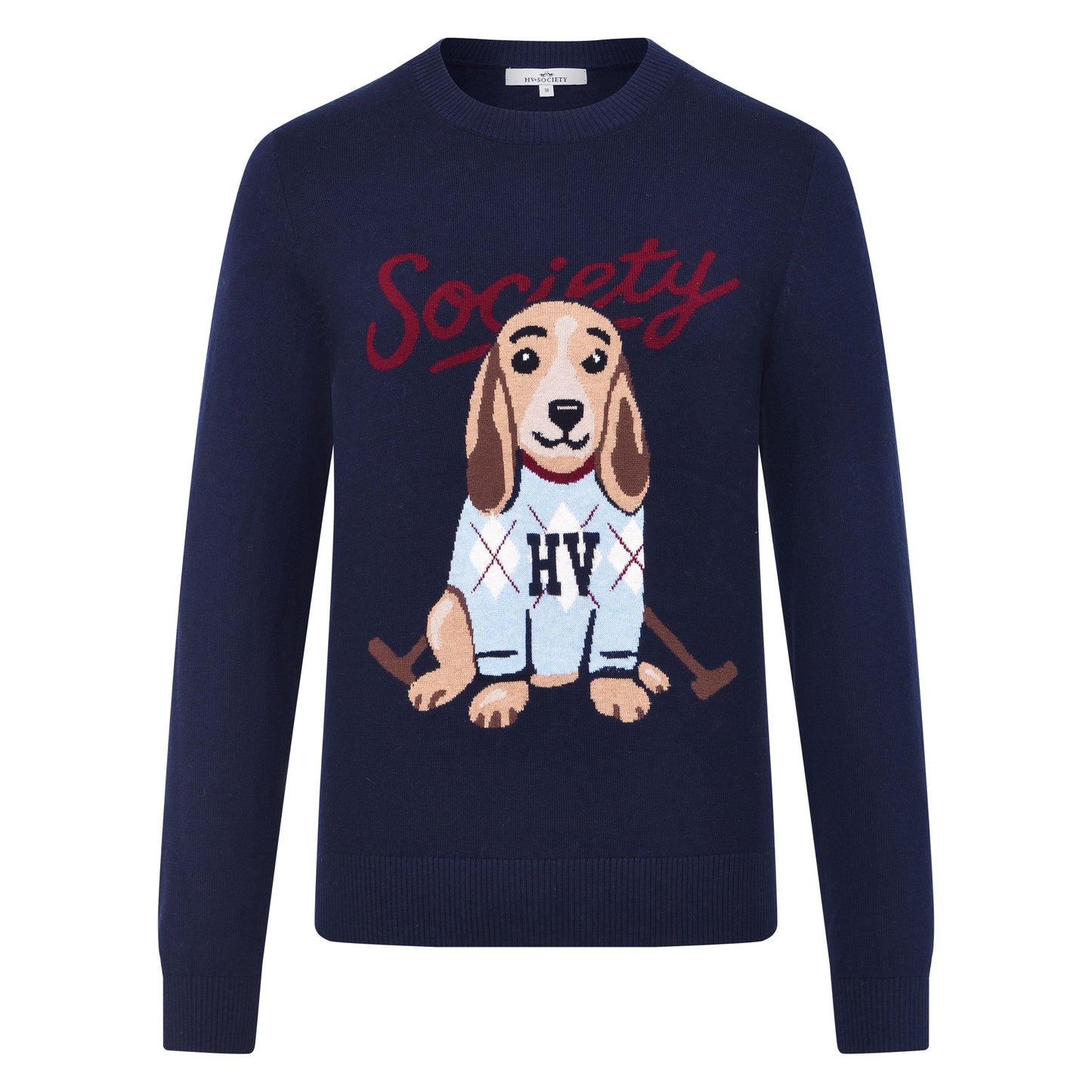 HV Society Pullover HVSValerie