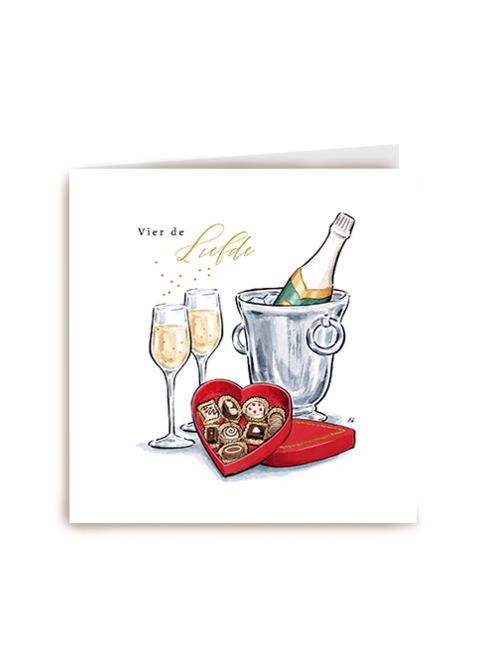 Anna Wijnands illustration kaarten