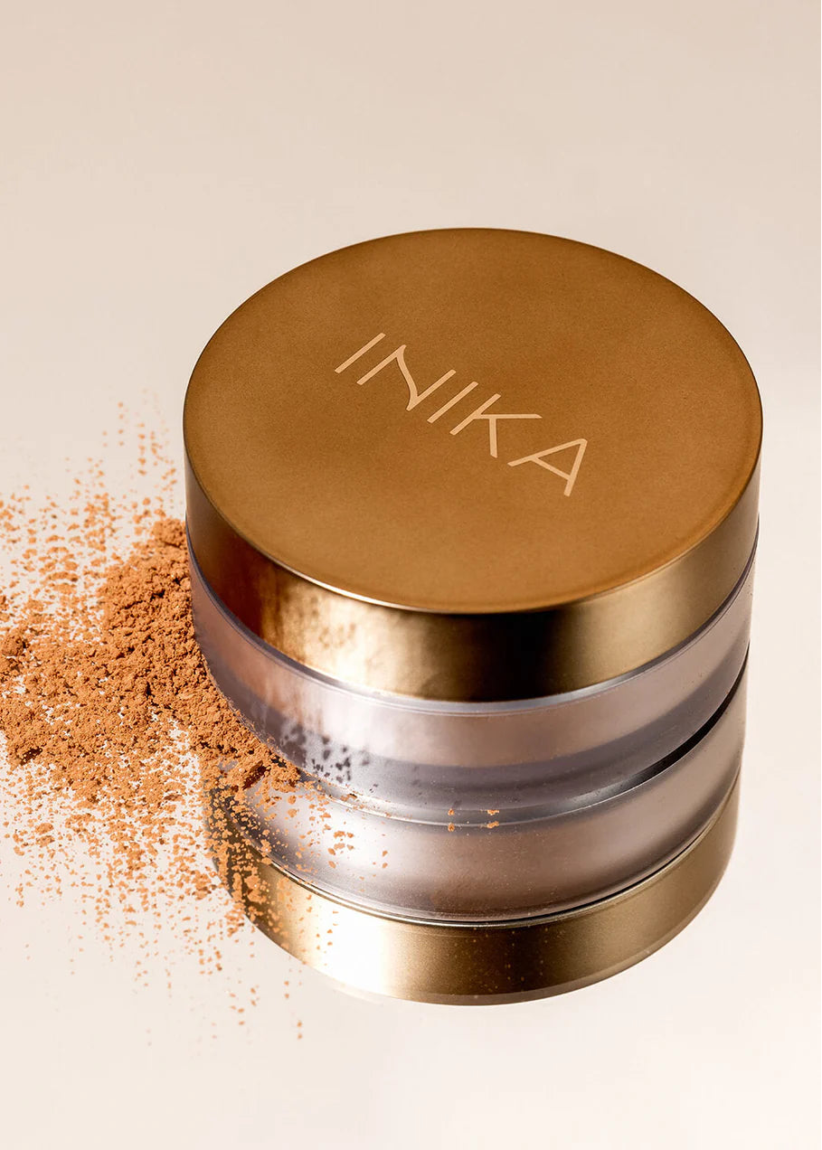 INIKA Organic (advised by Blush Creative) Loose Mineral Bronzer (Sunkissed)