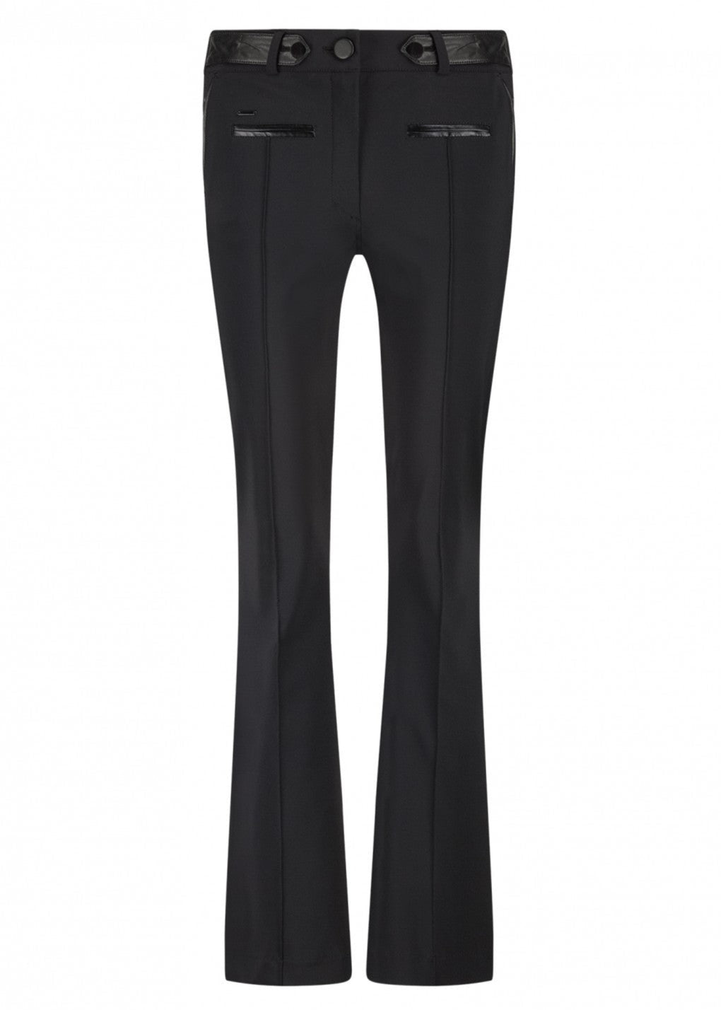 Zip73Flair Uni BlackW25/110/06/930