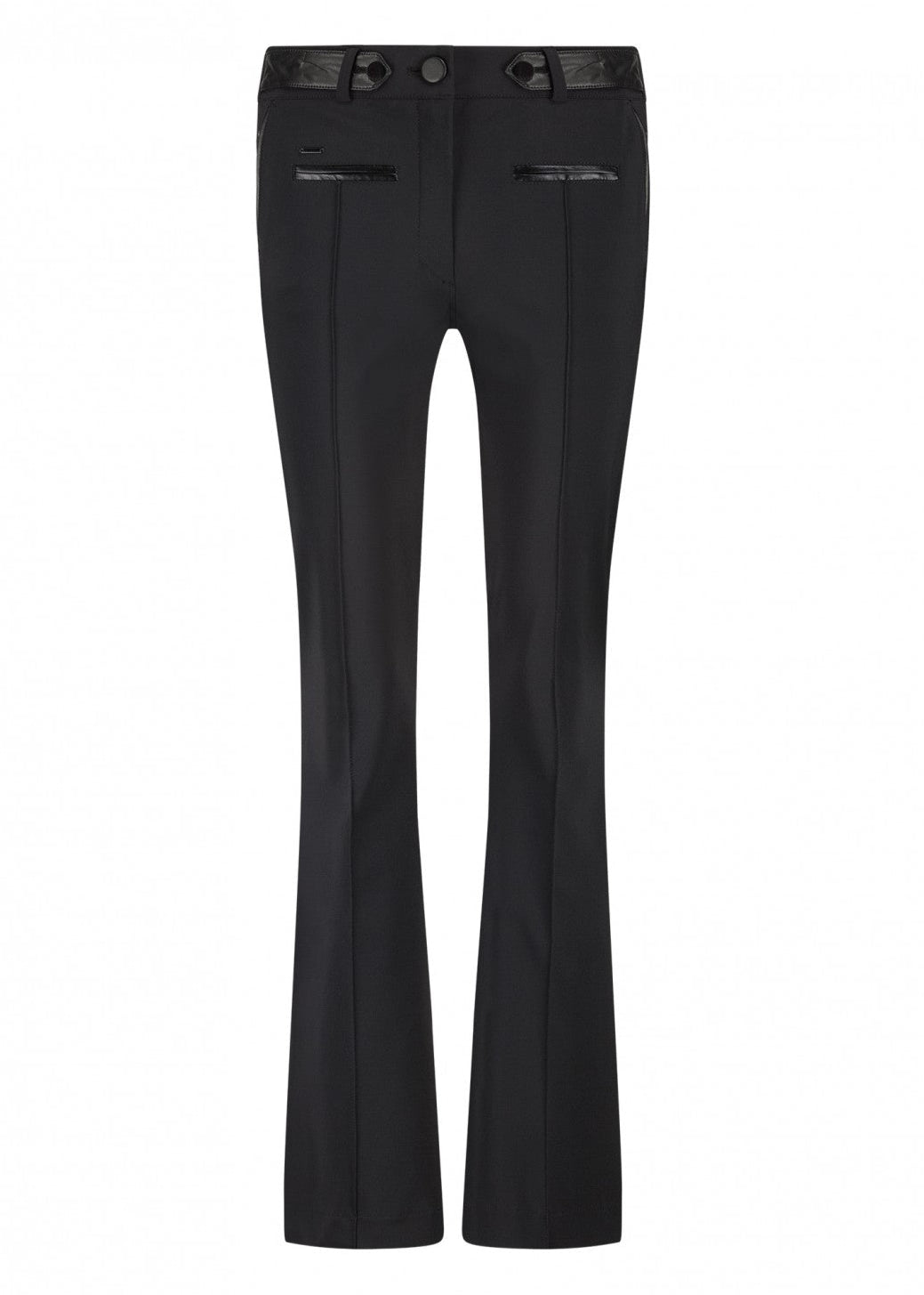 Zip73Flair Uni BlackW25/110/06/930