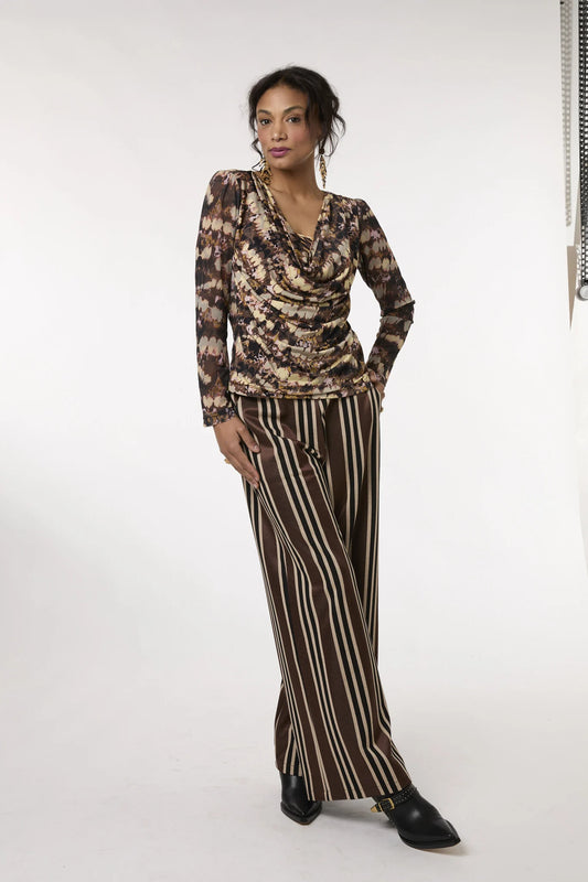 Tessa Koops SHARONA HAKUSHA TOP