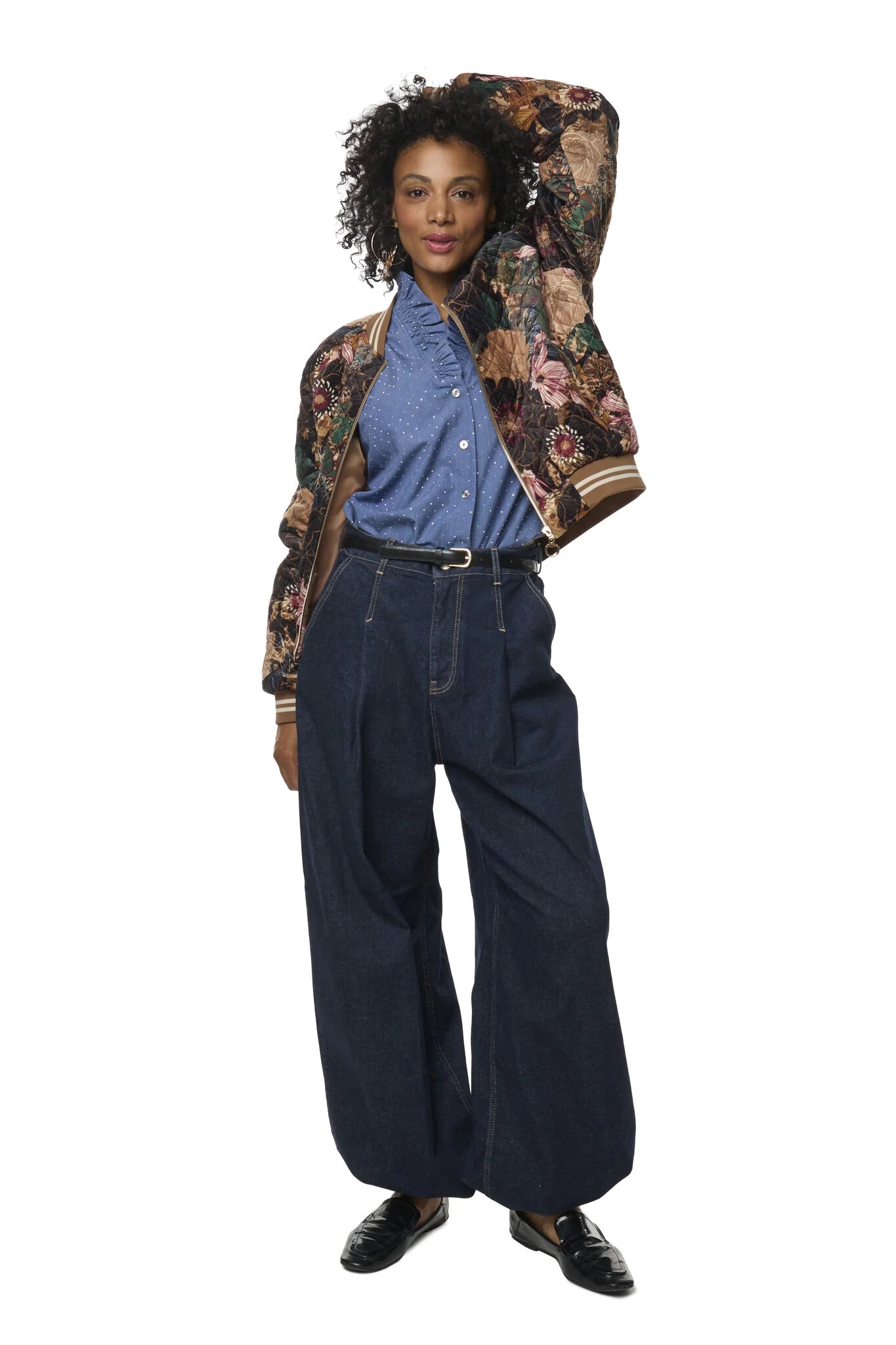 Tessa Koops BUMI LAVAREDO BOMBER