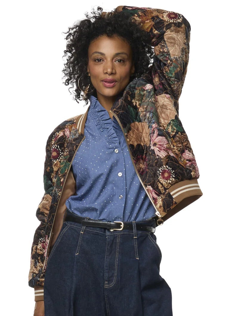 Tessa Koops BUMI LAVAREDO BOMBER