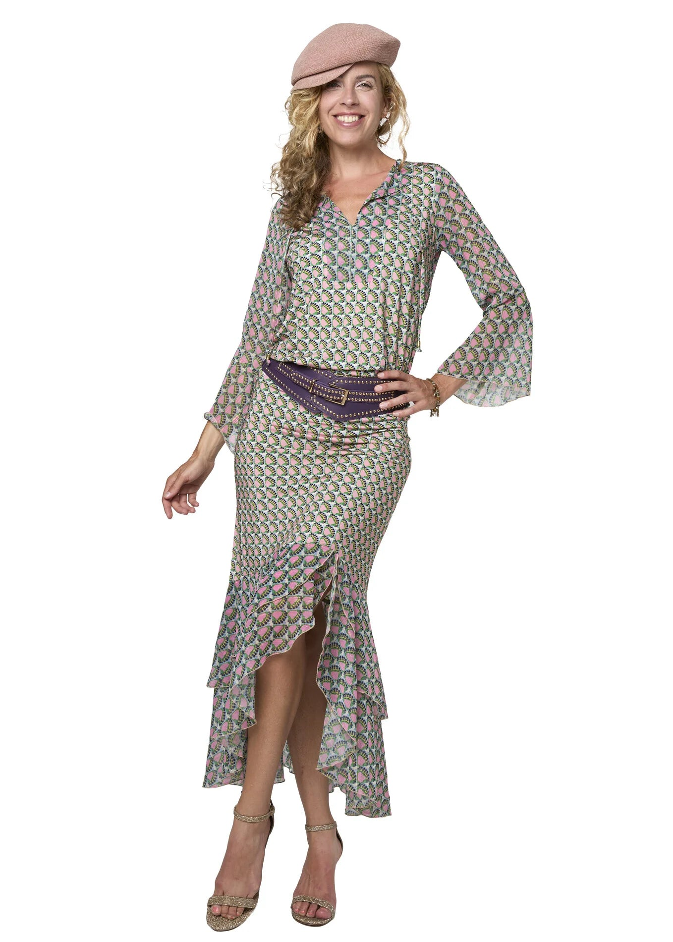 Tessa Koops FREDERIQUE CHALKI ROK