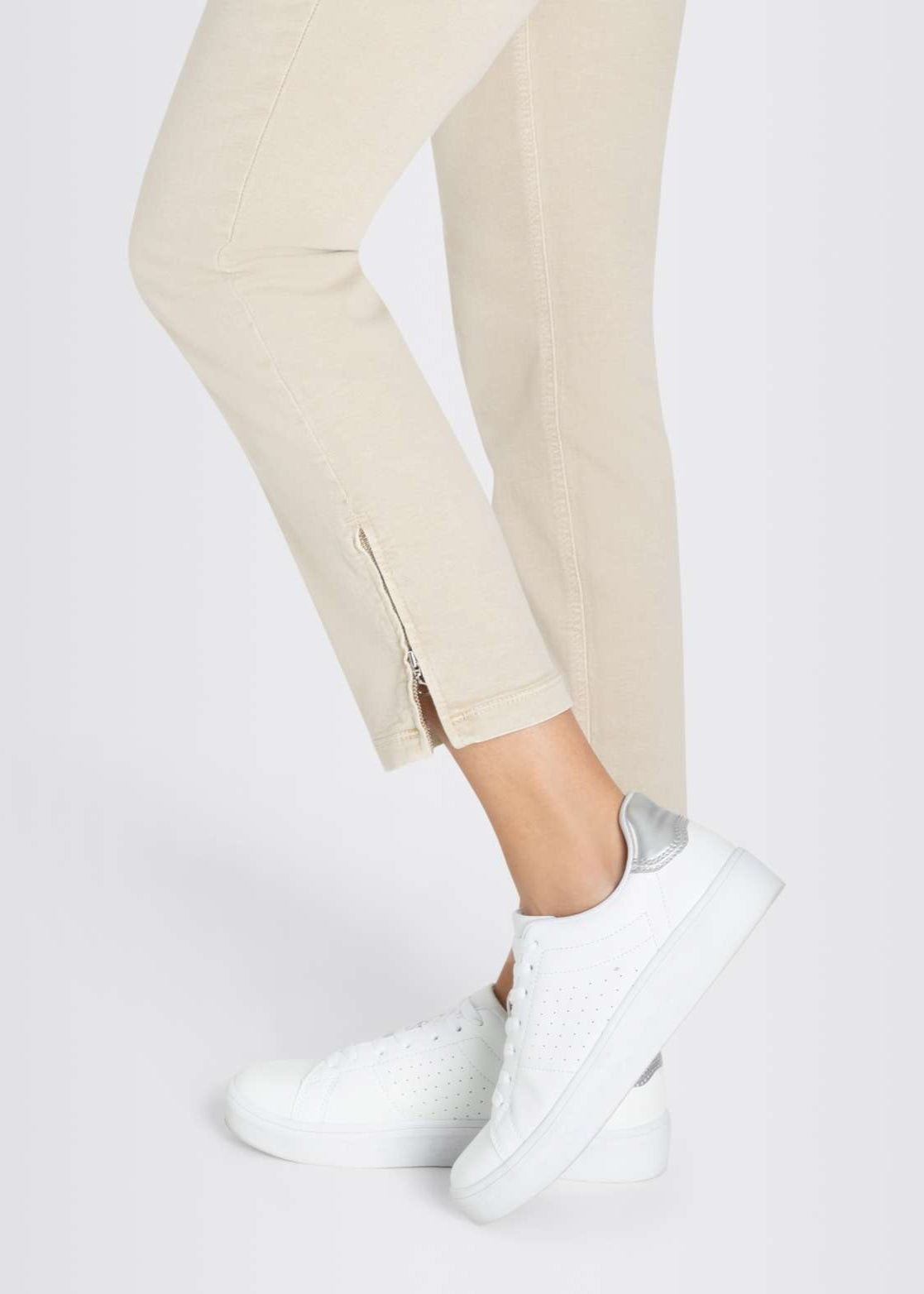 Mac Jeans dream chic skinny beige