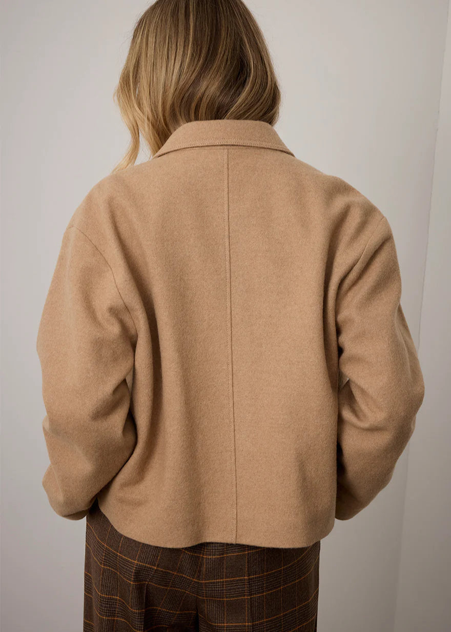 Corel Amsterdam Lina jasje wool