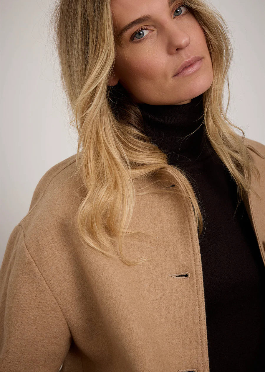 Corel Amsterdam Lina jasje wool