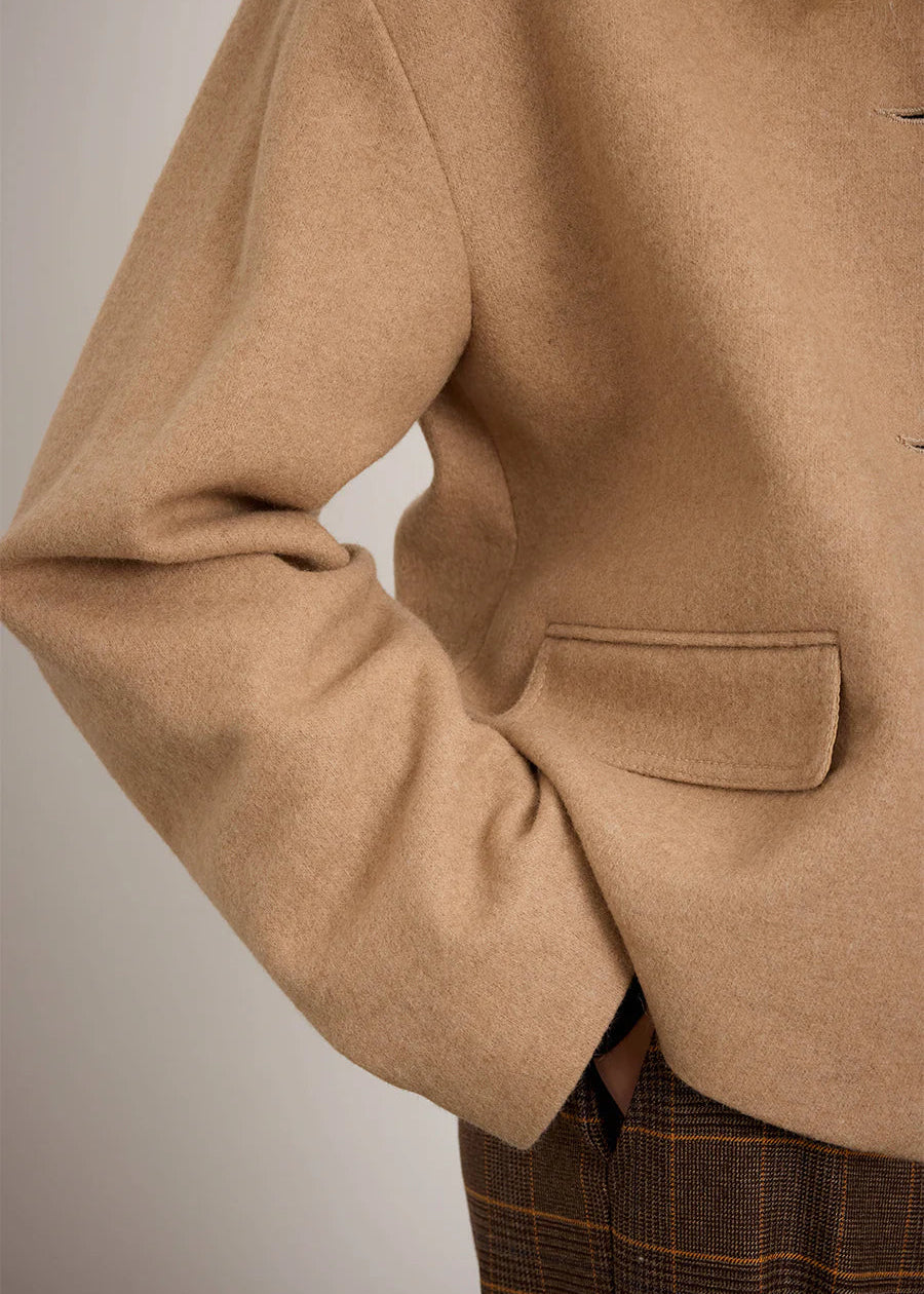 Corel Amsterdam Lina jasje wool