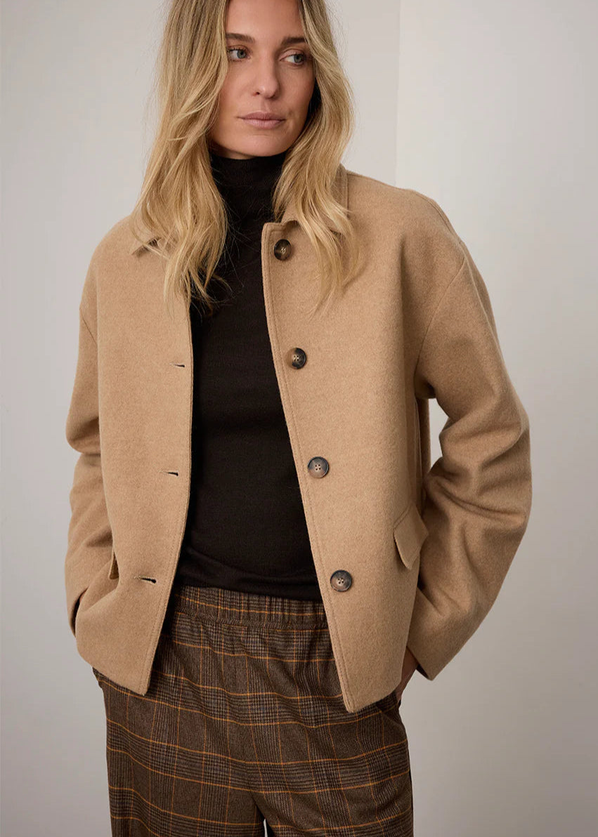 Corel Amsterdam Lina jasje wool