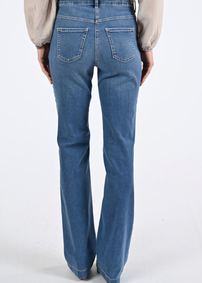 MAC Jeans Dream Boot&nbsp;