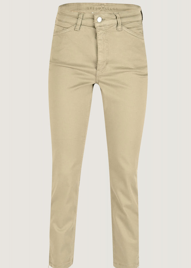Mac dream chic Broek Kaki