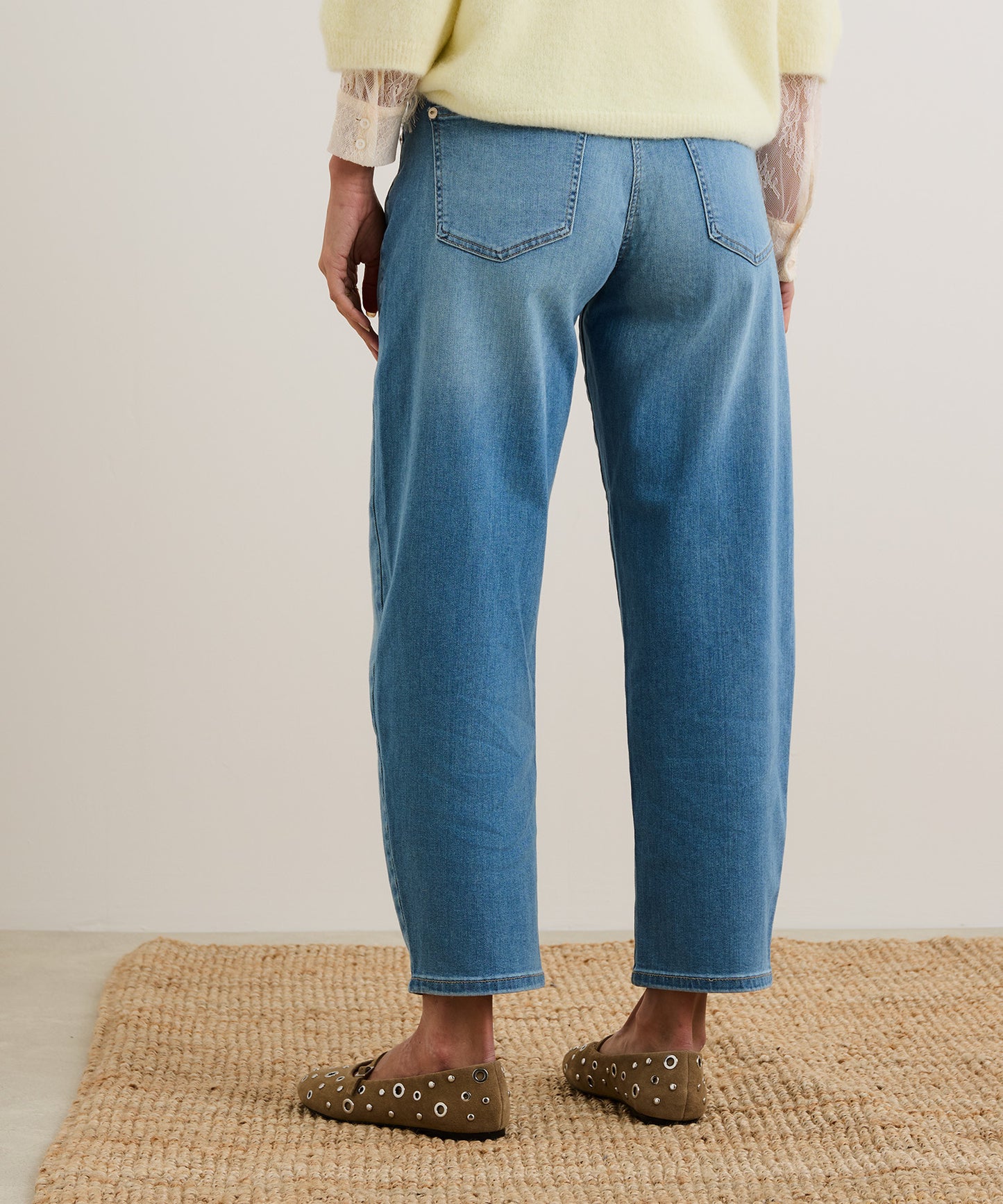 MAC Jeans barrel jeans Danni