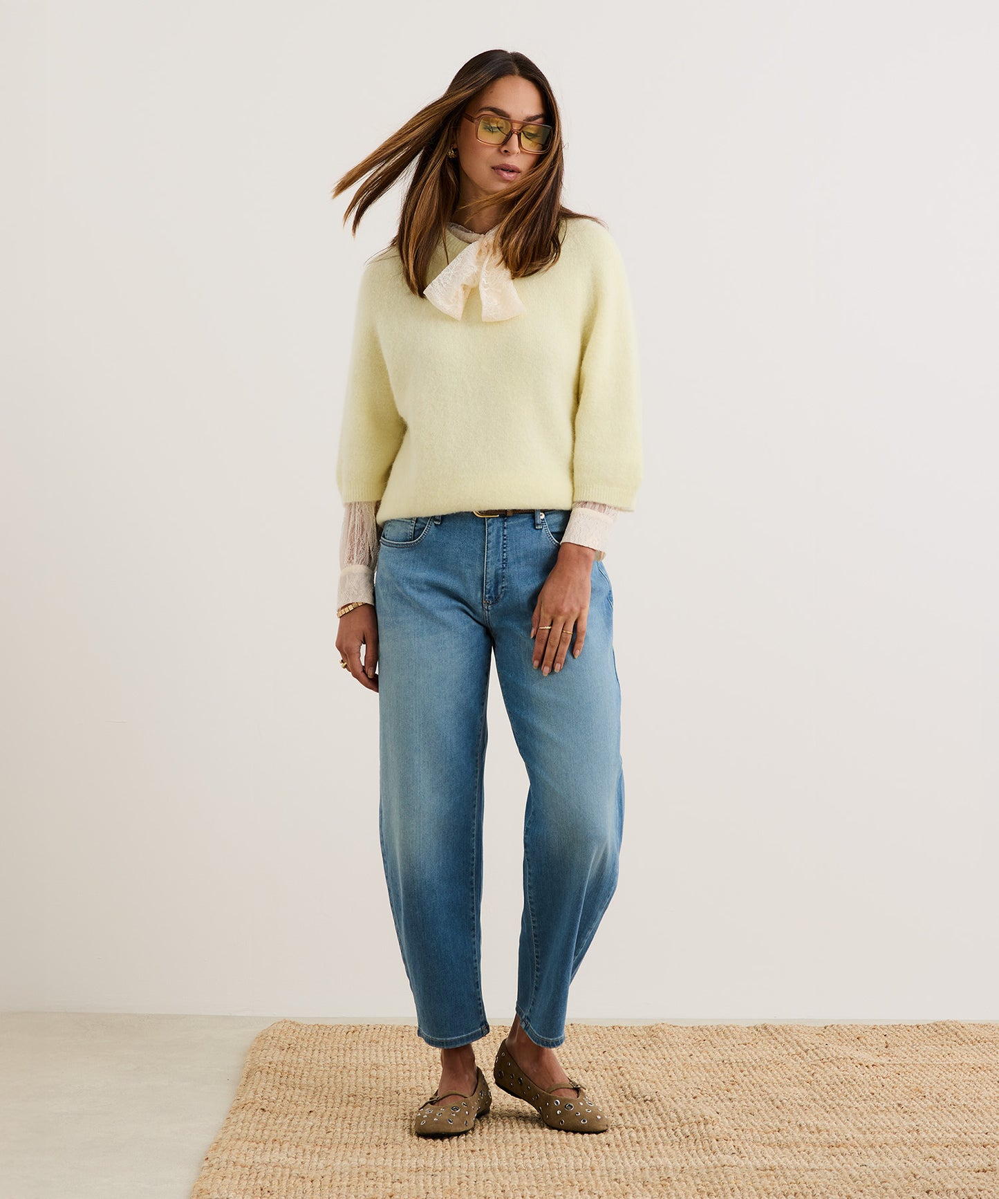 MAC Jeans barrel jeans Danni