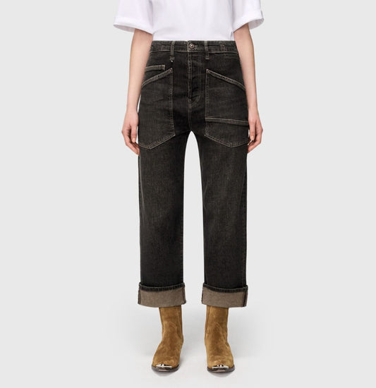 Mac Jeans MAC Baggy Straight Dames Jeans