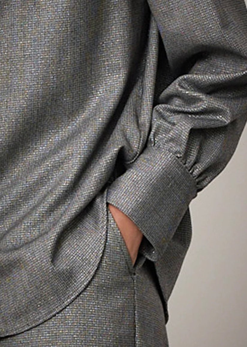 Corel Amsterdam Maxime blouse Amarino Lurex
