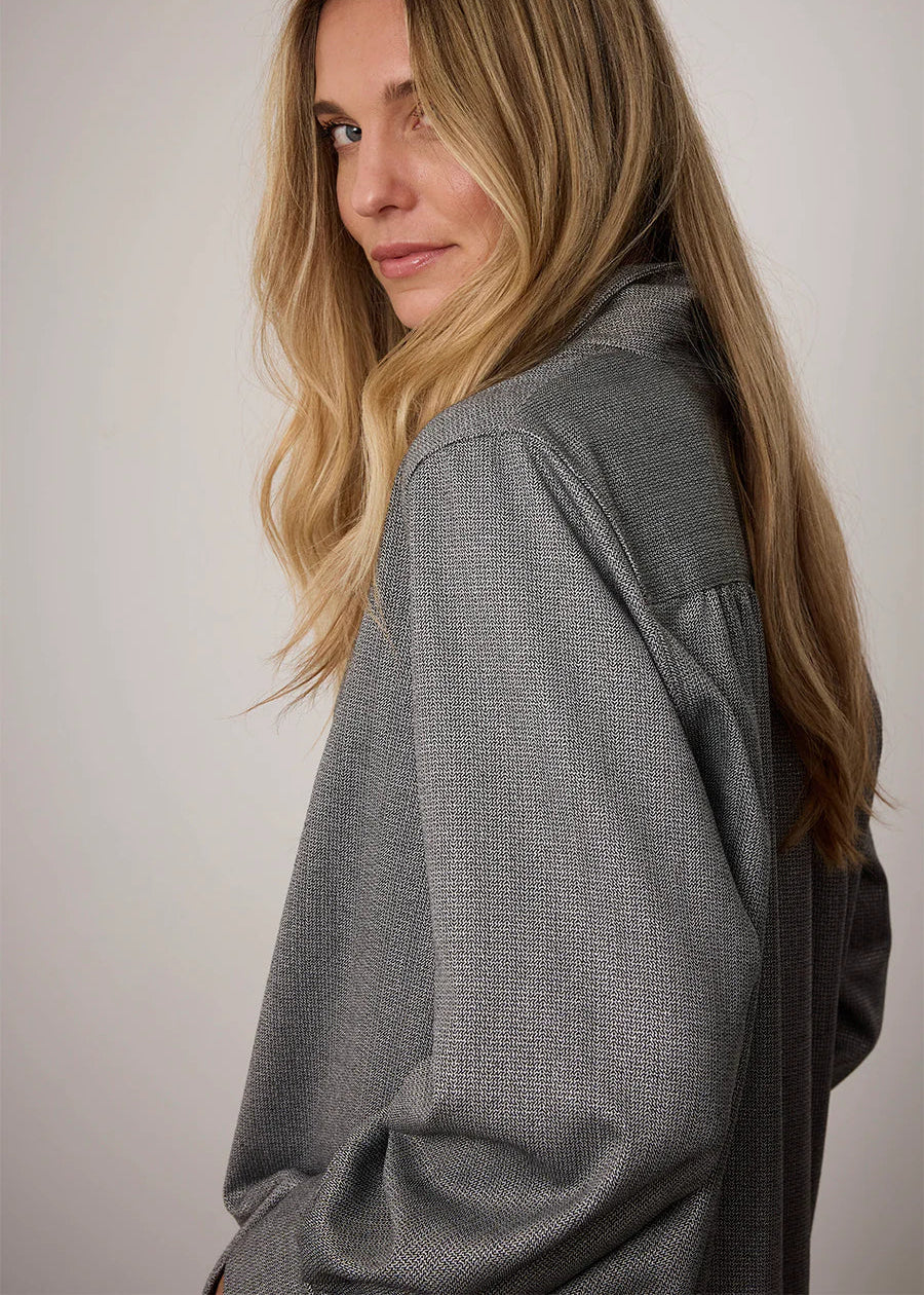 Corel Amsterdam Maxime blouse Amarino Lurex