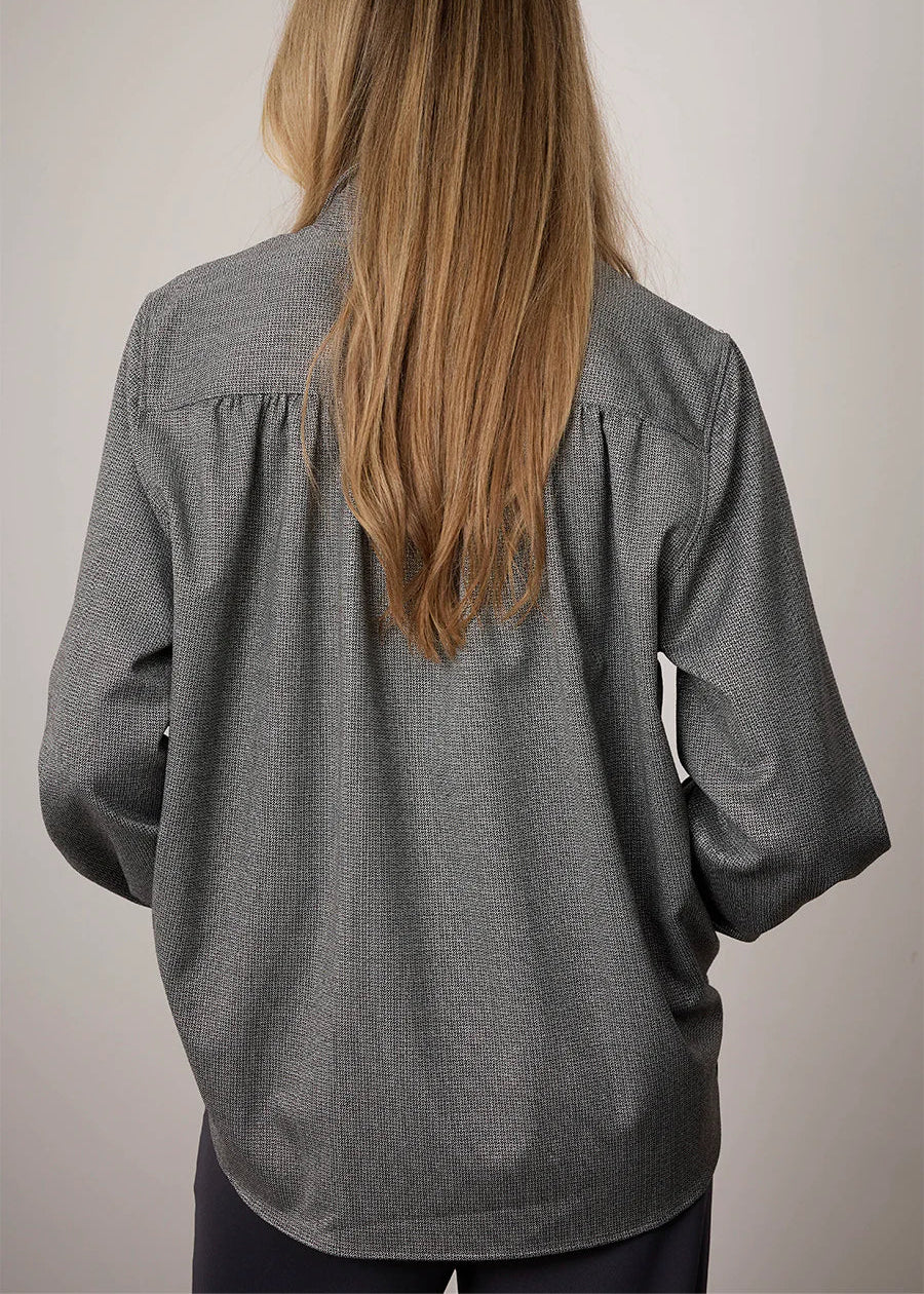 Corel Amsterdam Maxime blouse Amarino Lurex