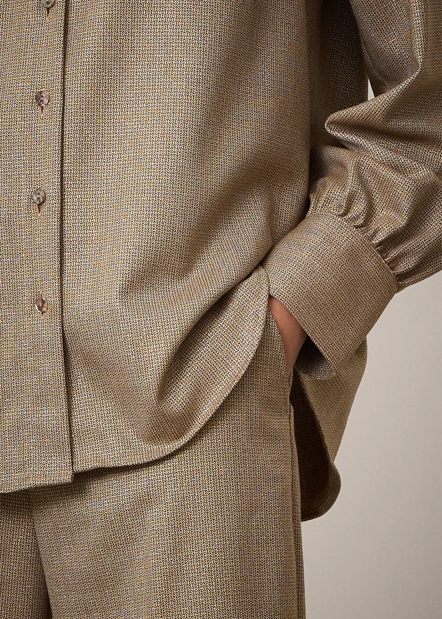 Corel Amsterdam Maxime blouse Amarino Lurex