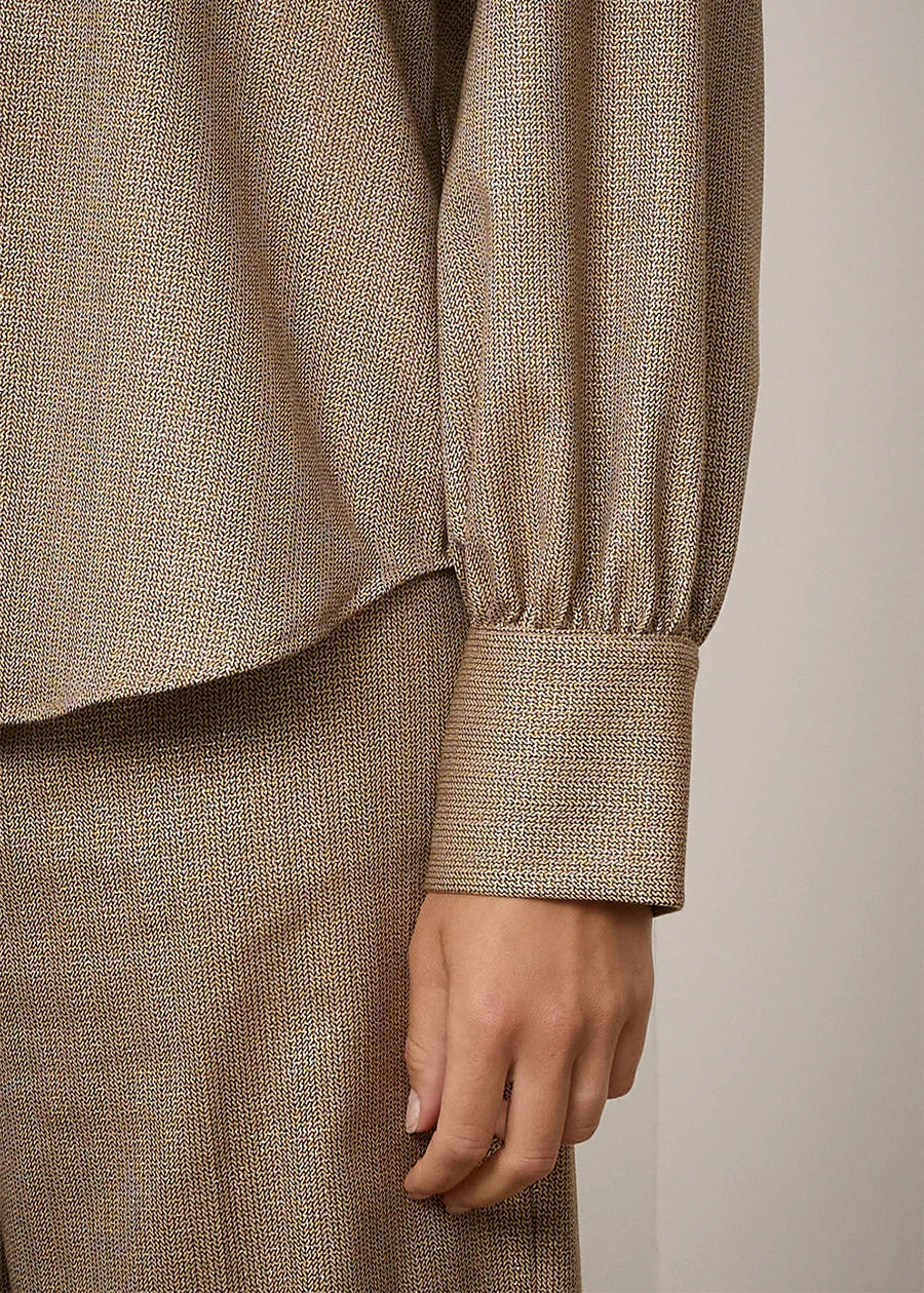 Corel Amsterdam Maxime blouse Amarino Lurex