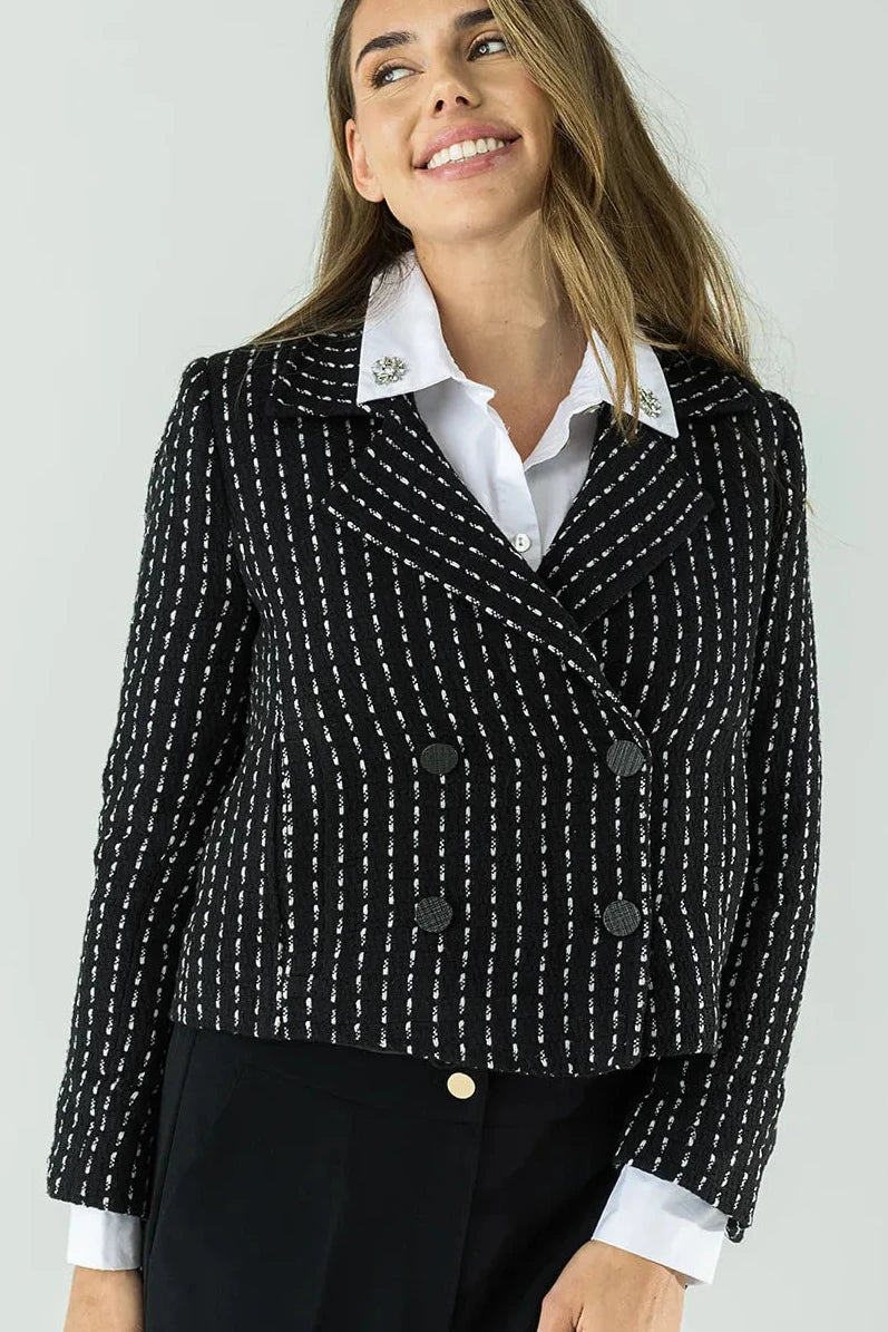 Label Dot blazer