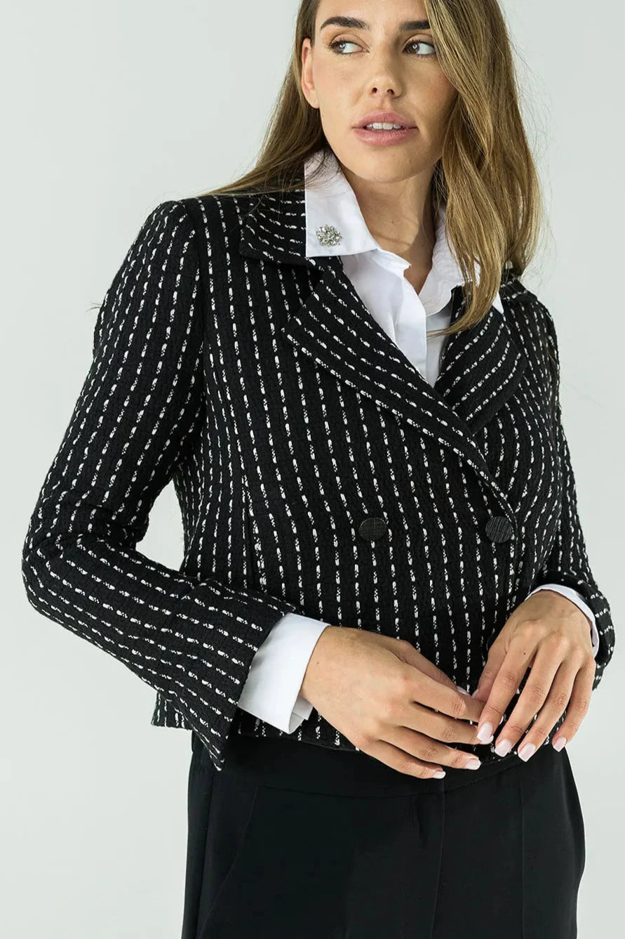 Label Dot blazer