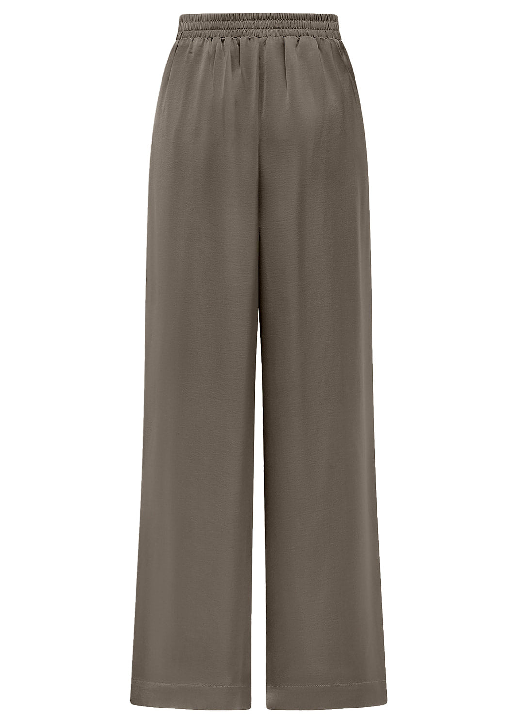 Label Dot broek Rhode Taupe