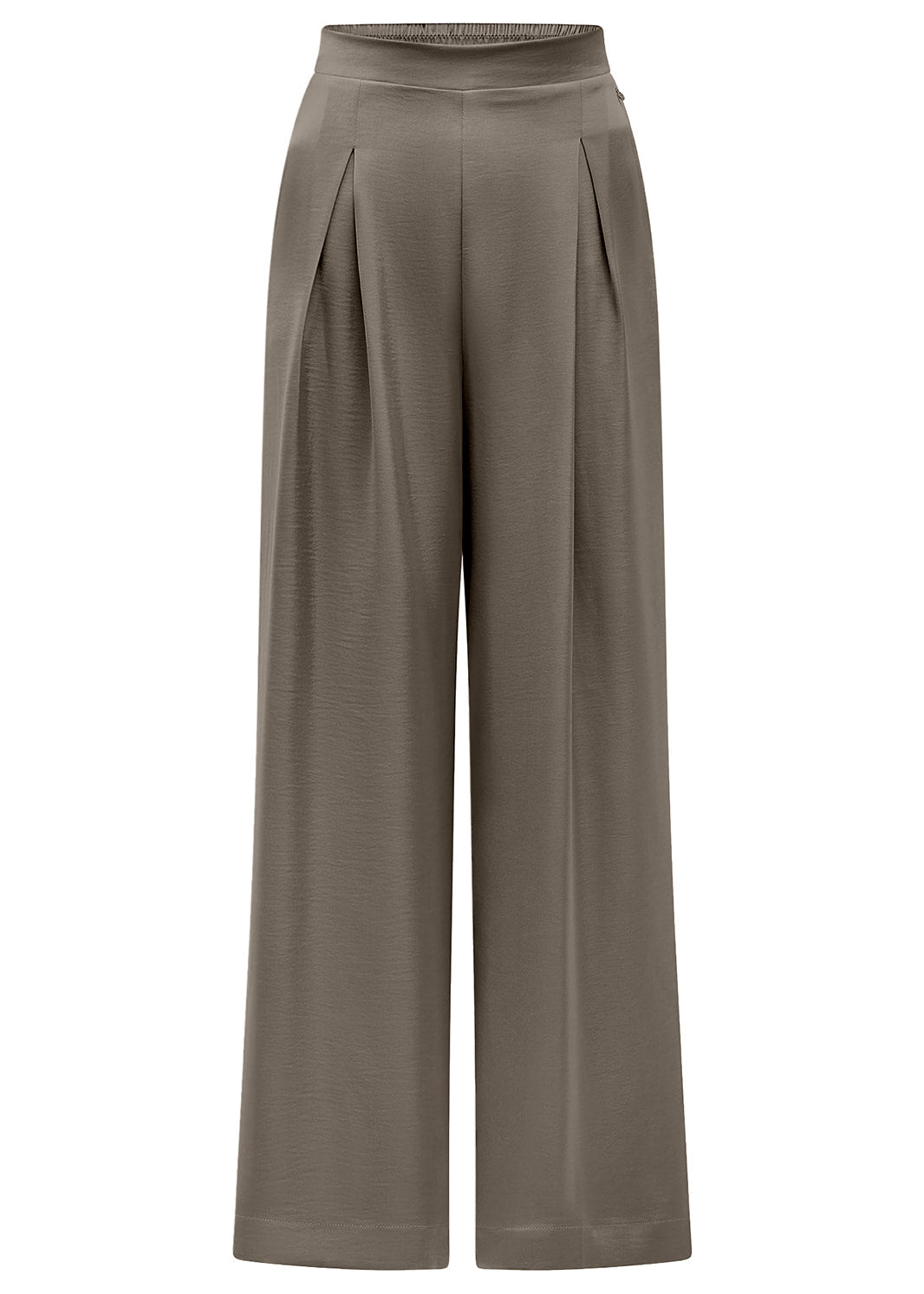 Label Dot broek Rhode Taupe