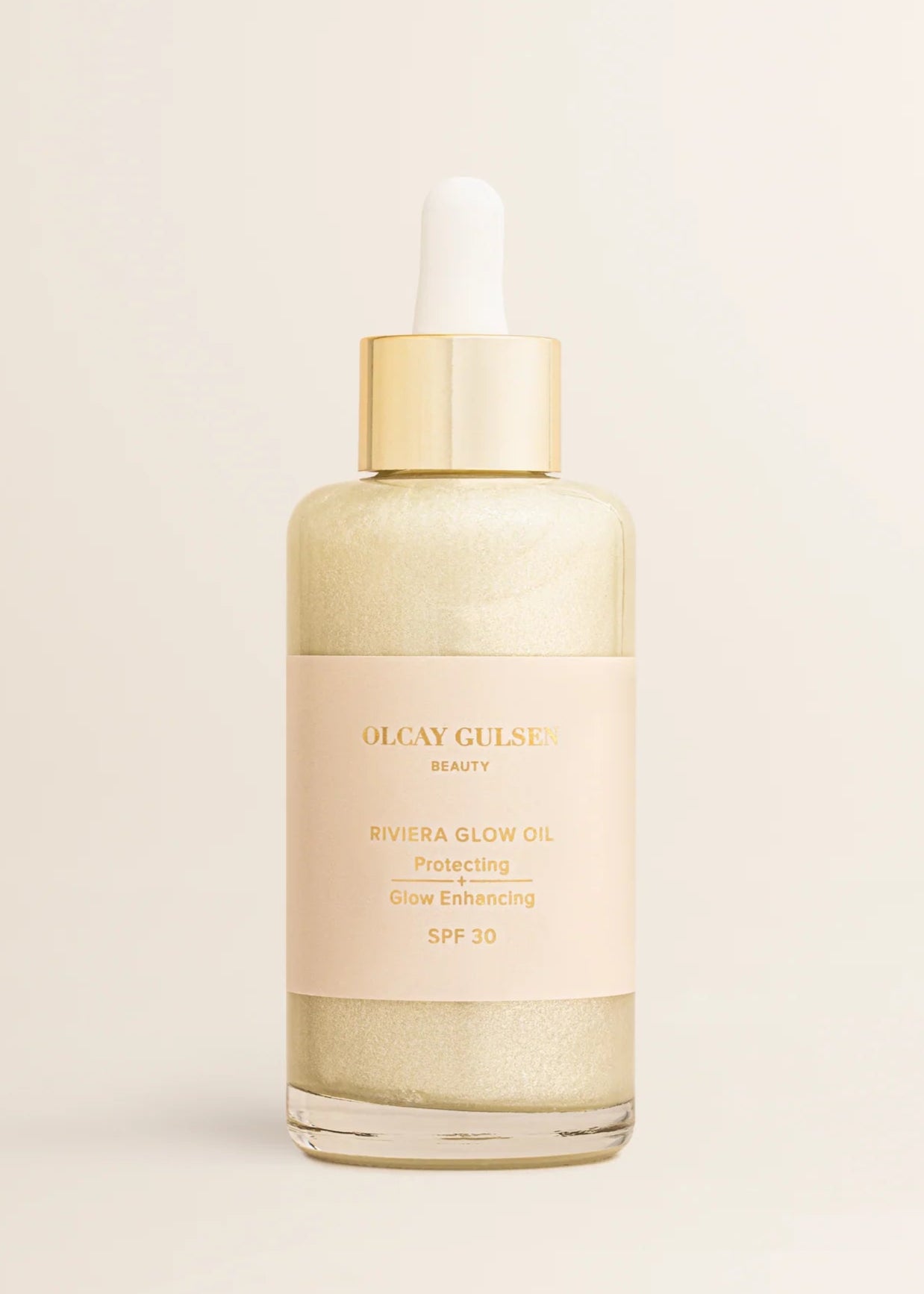 Olcay RIVIERA GLOW BODY OIL SPF30