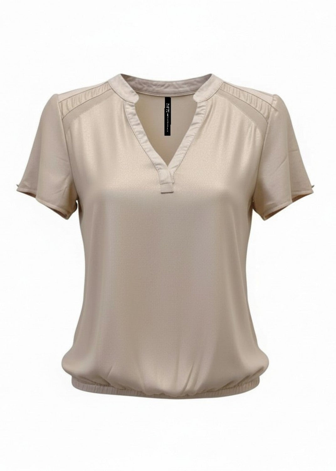 Zip 73 Top Leather V