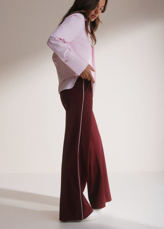 Lady Day – Eleyn Trousers – Burgundy