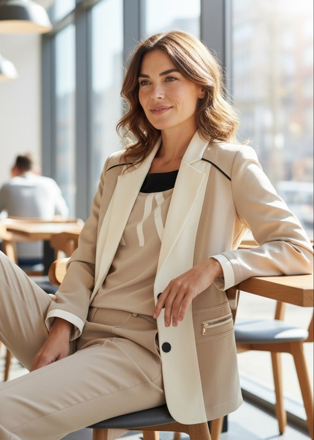 Zip73 Blazer Zippers