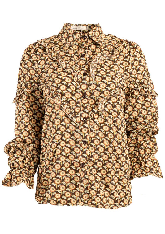 Trendy blouse